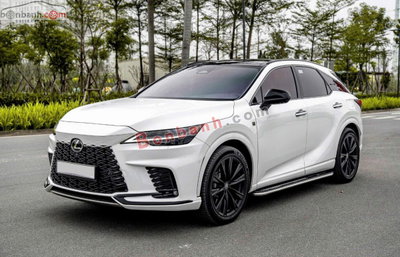 Xe Lexus RX 500h F Sport Performance 2025