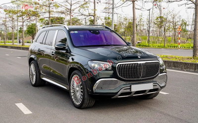 Xe Mercedes Benz GLS 600 4Matic Maybach 2023