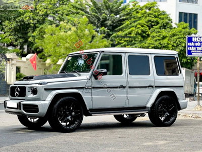 Xe Mercedes Benz G class G63 AMG 2016