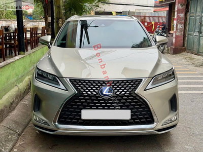 Xe Lexus RX 450h 2021