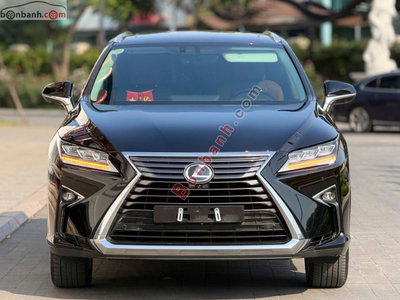 Xe Lexus RX 350 2017