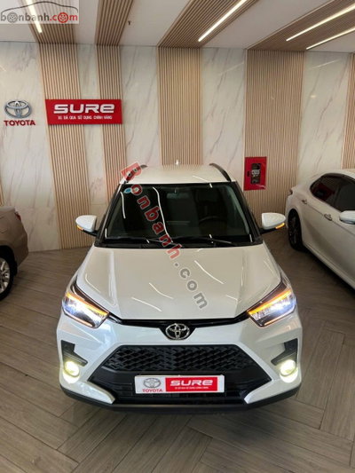 Xe Toyota Raize 2023