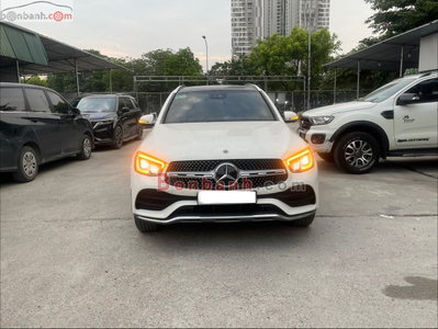 Xe Mercedes Benz GLC 300 4Matic 2021