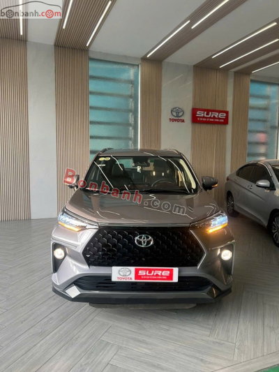 Xe Toyota Veloz Cross Top 1.5 CVT 2025