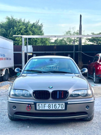 BMW E46 2004 318i số tự động , chính chủ