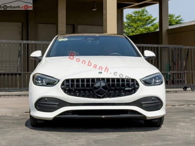 Xe Mercedes Benz C class C200 Avantgarde Plus 2022