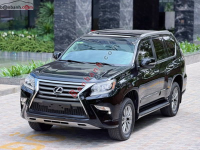 Xe Lexus GX 460 2016