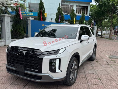 Xe Hyundai Palisade Prestige 2.2 AT HTRAC 2024