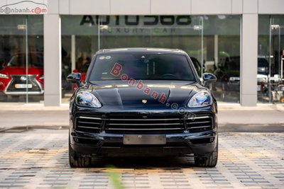 Xe Porsche Cayenne 3.0 V6 2018