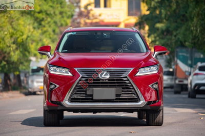 Xe Lexus RX 350 2018