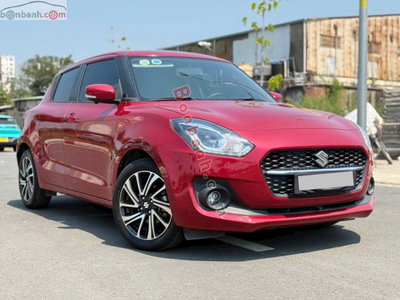 Xe Suzuki Swift GLX 1.2 AT 2023