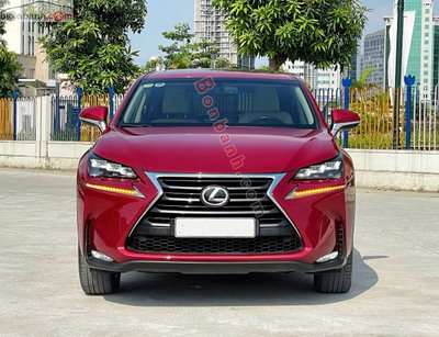 Xe Lexus NX 200t 2016
