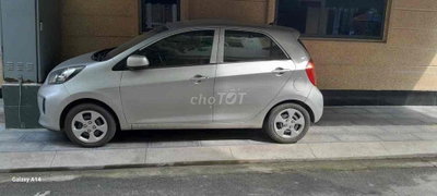 KIA Morning 2016 Bạc 141.000 km