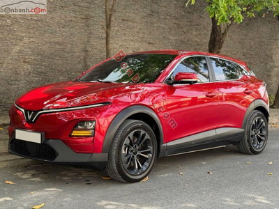 Xe VinFast VF6 Plus 2026