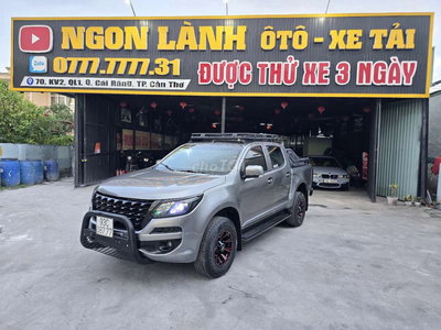 Chevrolet Colorado 2017 2.5 Tubor