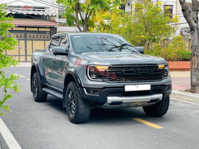 Xe Ford Ranger Raptor 2.0L 4x4 AT 2023