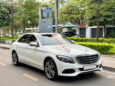 Xe Mercedes Benz C class C250 Exclusive 2017