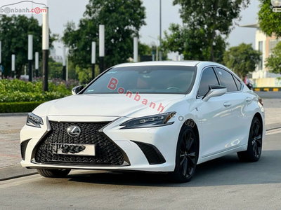 Xe Lexus ES 250 F Sport 2022