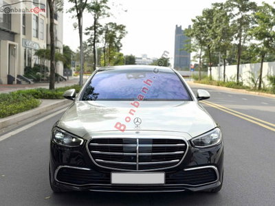 Xe Mercedes Benz S class S450 2022