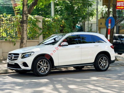 Xe Mercedes Benz GLC 300 4Matic 2019