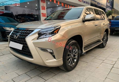 Xe Lexus GX 460 2011