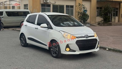 Xe Hyundai i10 Grand 1.2 AT 2020