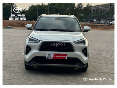 Toyota Yaris Cross 2023 1.5V Trắng