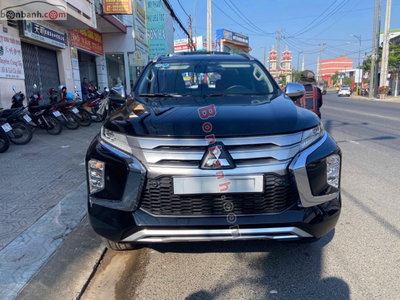 Xe Mitsubishi Pajero Sport 2.4D 4x2 AT 2022