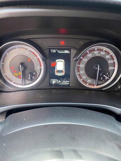 Suzuki XL7 2022 Đen