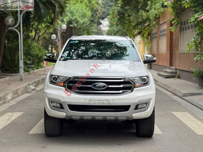 Xe Ford Everest Titanium 2.0L 4x4 AT 2019