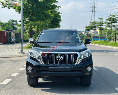 Xe Toyota Prado TXL 2.7L 2016