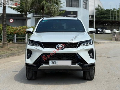 Xe Toyota Fortuner Legender 2.4L 4x2 AT 2024