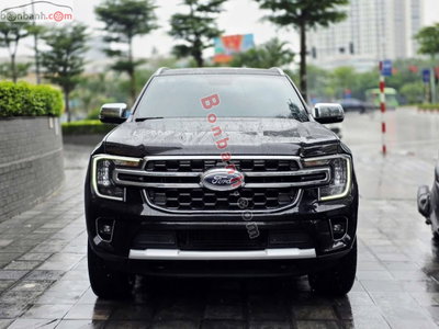 Xe Ford Everest Titanium 2.0L 4x2 AT 2022