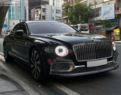 Xe Bentley Flying Spur V8 2022