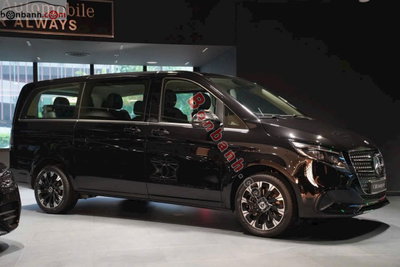 Xe Mercedes Benz V class V300 Avantgarde 2026