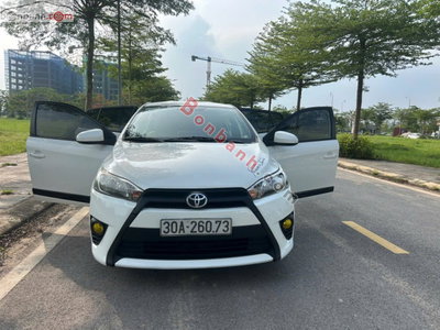 Xe Toyota Yaris 1.3E 2014