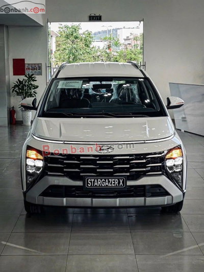 Xe Hyundai Stargazer X 1.5 AT 2025