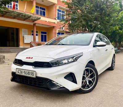Kia K3 Premium Bản cao cấp, Xe gia đình mình