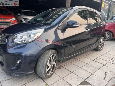 Xe Kia Morning S AT 2018
