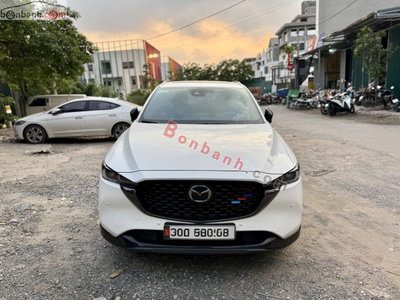 Xe Mazda CX5 Premium Sport 2.0 AT 2024