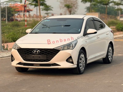 Xe Hyundai Accent 1.4 MT Tiêu Chuẩn 2021