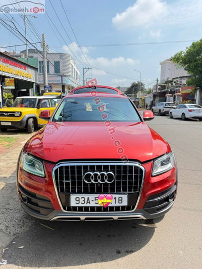 Xe Audi Q5 2.0 AT 2016