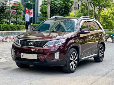 Xe Kia Sorento GATH 2016