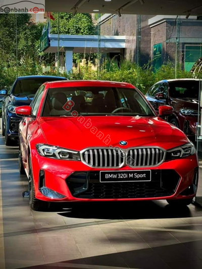 Xe BMW 3 Series 320i M Sport 2025