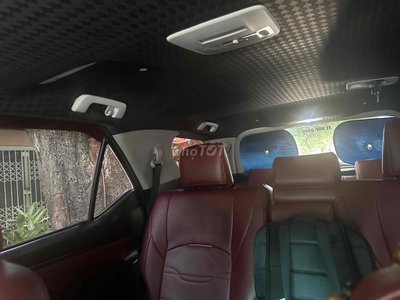 Toyota Fortuner 2018 Đen 250000 km