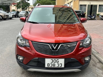 Xe VinFast Fadil 1.4 AT Plus 2020