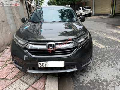 Xe Honda CRV L 2019