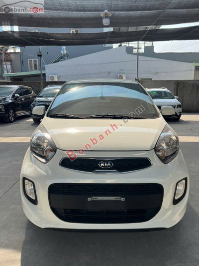 Xe Kia Morning 1.25 MT 2022
