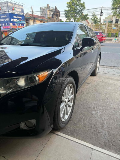 Toyota Venza 2009 2.7 Đen