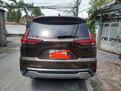 Mitsubishi Xpander Premium 2022 Nâu